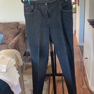 Dalia Casual Straight leg jeans